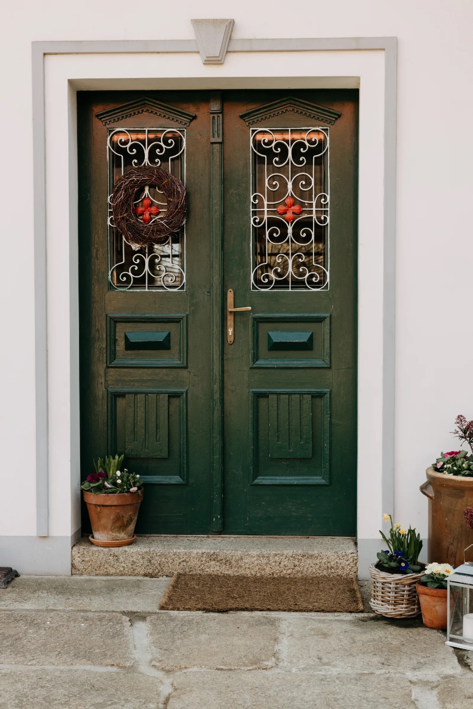 Domovní dveře